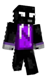 Classic Minecraft skin