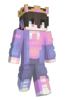 Front of ofc7's skin
