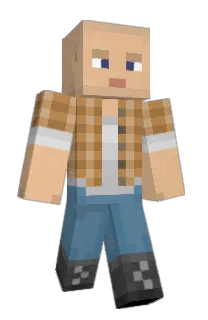 Sirius_Steele's Minecraft skin