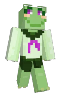 Front of Rainy_bee's skin
