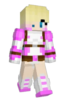 febeyuuki Minecraft avatar full body