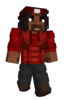K1ngMgs's Minecraft skin