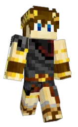 TheIcarus231's Minecraft skin wearing the Migrator cape