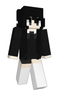 Front of ownedbymel's skin