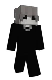 Front of Kiruh's skin