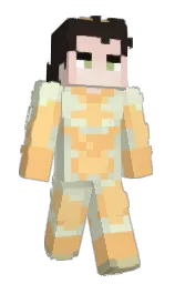 macaroni and cheese and salomie Minecraft skin — Slim model — first worn by epicoolangel
