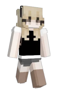 Front of Suolakinuski's skin