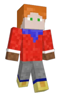 Front of dqfan's skin