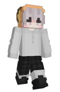 Front of Raichu's skin