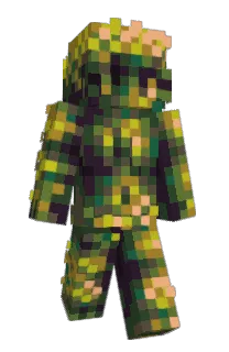 SainteYves's Minecraft skin