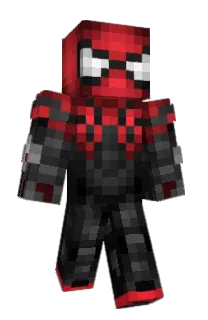 Teaquo's Minecraft skin