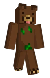 ItzSvenDK's Minecraft skin