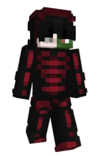Front of W1erN's skin