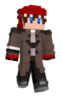 Front of Redsitoo's skin