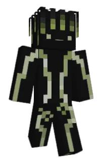 Front of karitosafon's skin
