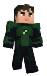 Classic Minecraft skin