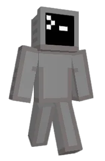 HolyHosting's Minecraft skin