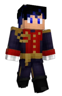 Front of Lucifxrlln's skin