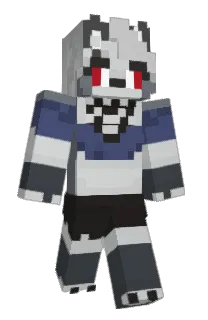 Azuora's Minecraft skin