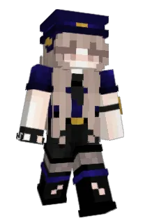 Glassesguy101's Minecraft skin