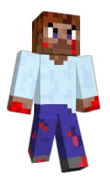 Classic Minecraft skin