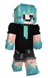 cod gray and tradewind Minecraft skin — Slim model