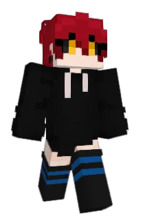 Front of Player_Hunter19's skin