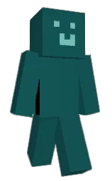 eden and half baked Minecraft skin — Slim model