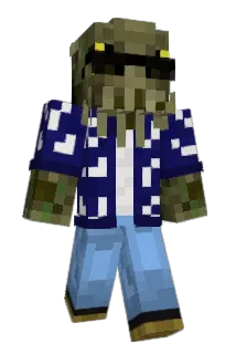 fechu0209 Minecraft avatar full body
