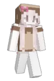 fecity Minecraft avatar full body