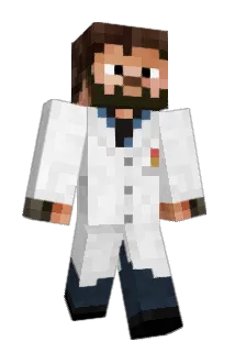 feconicuznga Minecraft avatar full body