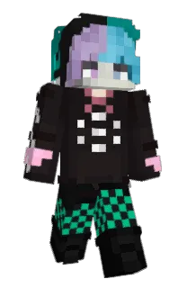 Rottot's Minecraft skin