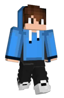 ItsEnes's Minecraft skin