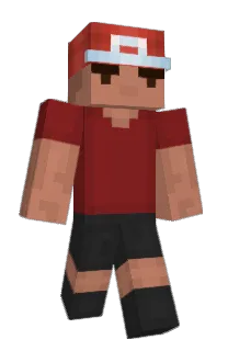 Front of Wartony's skin