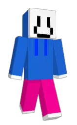Minecraft skin — Classic model