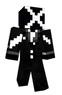 Front of D1M2's skin