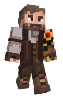 Scorpydeus's Minecraft skin