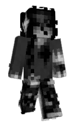 qzxes's Minecraft skin wearing the Common cape