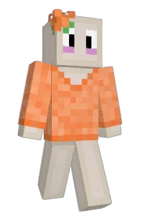 Front of Orangee777's skin