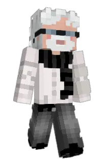 Front of xPedroo's skin
