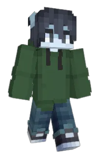 s4mueeel's Minecraft skin