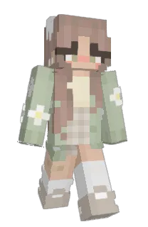 Lizzylovey1234's Minecraft skin