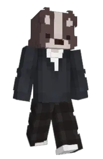 Front of hypnotyzme's skin