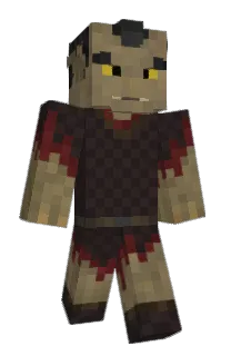 Tigsly's Minecraft skin