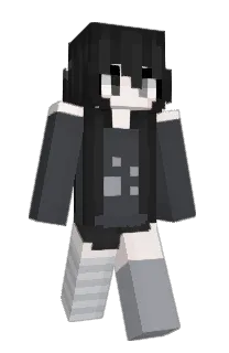 Front of Kovnica's skin