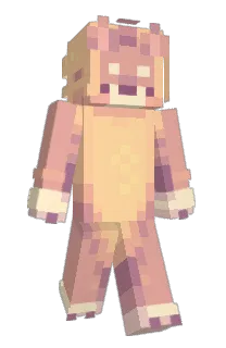 SpanglyPlanet12's Minecraft skin