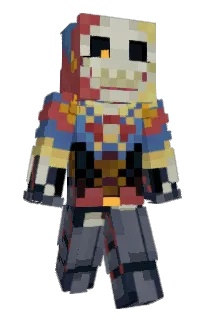 Gojoro's Minecraft skin