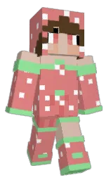 Classic Minecraft skin