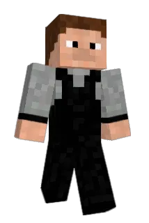 feddy_fezber Minecraft avatar full body