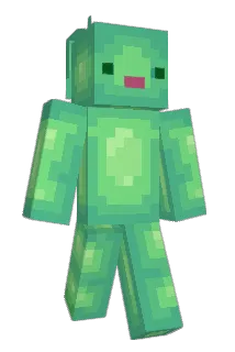 feddyfabear Minecraft avatar full body